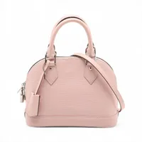 ヴィトン エピ アルマBB M41327 ピンク