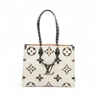 ヴィトン モノグラム エクリプス リバース カバジップGM M45379