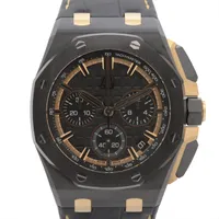 オーデマピゲ ロイヤルオーク ボールペン GP ネイビー 50周年記念