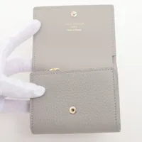 ヴィトン トリヨン ポルトフォイユ カプシーヌ タイニー M12406