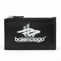新品未使用　バレンシアガ　マネークリップ　札入れ　シボ革　レザー　黒　付属品完備 BALENCIAGA（マネークリップ）のフリマアイテム一覧