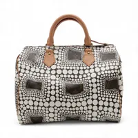 ヴィトン×草間彌生 モノグラムパンプキンドット スピーディ30