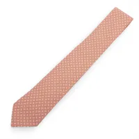 【新品タグ付き✨】エルメス ネクタイ レッド ベルト デッドストック 90s 新品タグ付き✨】エルメス ネクタイ レッド ベルト デッド