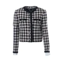 春夏　メゾンマルジェラ　ノーカラージャケット　44 ネイビー Maison Margiela JACKET（ノーカラージャケット）｜Maison