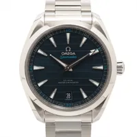 オメガ シーマスター コーアクシャル アクアテラ 2503.33 SS AT