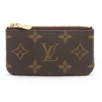 極美品‼️ルイヴィトン　ケース　アエログラム　ポシェット　クレ　LV LOUIS VUITTON ルイヴィトン ポシェットクレNM コインケース