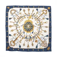 エルメス カレ90 JUNQUES ET SAMPANS 船 HERMES エルメス カレ90 スカーフ『JUNQUES ET SAMPANS』船 赤