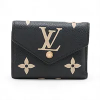 現行◆未使用級◆ルイヴィトン ポルトフォイユ パイロット アエログラム ノワール 極美品⭐️ルイヴィトン ポルトフォイユ パイロット