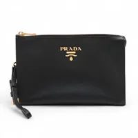 プラダ テスートトライアングル 1TT119 ナイロン ポーチ