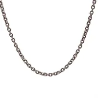 クロムハーツ ロールチェーン16インチ ネックレス 22K×14K 8.1g