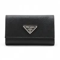 極美品✨ベルルッティ ケース 財布 カヤ カリグラフィ レザー ブラック ベルルッティ カリグラフィ レザー キーケース ブラック