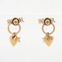 ディオール ジャディオール ピアス(両耳用) GP ゴールド