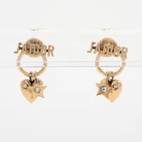 セリーヌ トリオンフ マルチフープ ピアス(両耳用) GP ゴールド