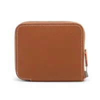 入手困難❣エルメス MC2 コペルニクス スイフト シルクイン ブラウン 財布 入手困難❣エルメス MC2 コペルニクス スイフト シルクイン