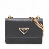 PRADAナッパ プラダ(PRADA)プラダ ナッパ アンティーク 2wayショルダー