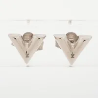 ヴィトン M01777 ピアス モノグラム チェーン LE1294 ピアス(両