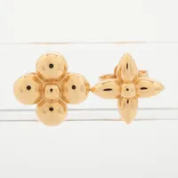 ヴィトン M01506 ピアスモノグラムパールセット3 TE3233 ピアス