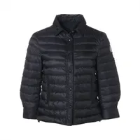 モンクレール ANET ポリエステル×ナイロン ダウンジャケット 00