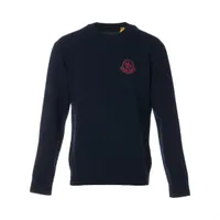 モンクレールジーニアス 1952 21年 コットン Tシャツ XS ブルー