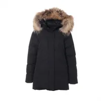 ピレネックス ポリエステル ダウンジャケット JP36 レディース