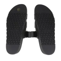 ⭐︎極美品⭐︎ エルメス レザー ベルクロストラップ シプレ サンダル エルメス シプレ レザー サンダル 41.5 メンズ ブラック ベルクロ