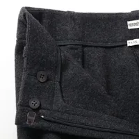 Hermes margiela期 カシミア セットアップ エルメス マルジェラ期 カシミヤ セットアップ 36 レディース