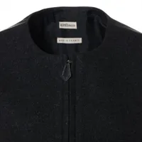 エルメス マルジェラ期 カシミヤ セットアップ 36 レディース