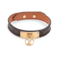 ヴィトン M6295 ブラスレホッケンハイムモノグラムエクリプス