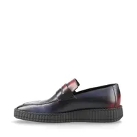 ベルルッティ アンディ ノベルティレザー ローファー 8 1/2 メンズ