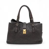 ボッテガヴェネタ イントレチャート モンテーニュ レザー