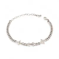 【美品】　ルイヴィトン　M6295 ブラスレホッケンハイム　ブレスレット Louis Vuitton☆ブラスレ] ホッケンハイム☆GIFTにも (Louis