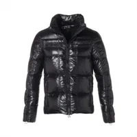 タトラス ナイロン ダウンジャケット 01 メンズ ブラック MTA-410-11