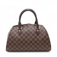 ヴィトン ダミエ リベラMM N41434 ブラウン