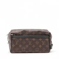 ルイヴィトン モノグラムマカサー トゥルース トワレ クラッチバック ルイヴィトン トゥルース トワレ モノグラムマカサー クラッチ