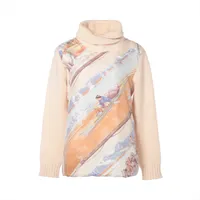 エルメス マルジェラ期 カシミヤ セットアップ 36 レディース