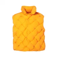 ボッテガヴェネタ 22年 コットン×ナイロン ニット S メンズ