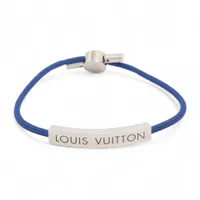 【美品】　ルイヴィトン　M6295 ブラスレホッケンハイム　ブレスレット Louis Vuitton ブラスレ ブレスレット ホッケンハイム M6295