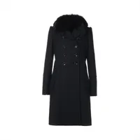 バーバリーブラックレーベル コート｜中古ブランド品・ブランド古着