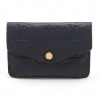 モノグラム アンプラント　ポシェット クレ マリーヌルージュ LOUIS VUITTON ポシェットクレマリーヌルージュ