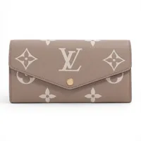 ヴィトン モノグラム ポルトフォイユ ブラザNM 型番 M82826