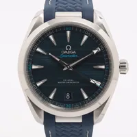 オメガ コンステレーション SS QZ ピンク文字盤 6563/875