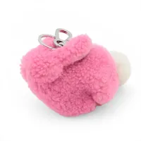 【新品・未使用】ロエベ　パース　チャーム　うさぎ 新品・未使用】ロエベ コインパース チャーム うさぎ