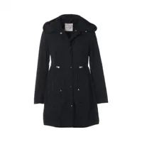 モンクレール RODEIA RODEIA レザーダウンベスト 本革 黒 2サイズ モンクレール RODEIA RODEIA レザーダウンベスト 本革 黒 2サイズ