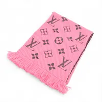 ヴィトン M78895 マフラーLVエセンシャル シャイン マフラー