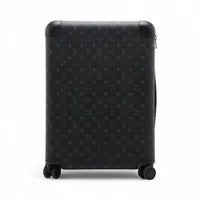 ヴィトン モノグラムエクリプス ホライゾン55 M23002 ブラック 暗証番号087 RFID反応あり