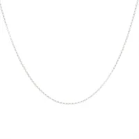 クロムハーツ タイニーE CHプラス ネックレス 925×14K 29.6g 20インチ