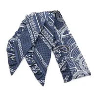 エルメス　ツイリードール　未使用　グレー ツイリードール エルメス・パリ・ステーション グレー[] Twilly Doll