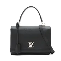 ヴィトン LVロゴ ロックミーカルターブル M50250 ブラック