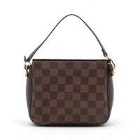 ヴィトン ダミエ トゥルースメイクアップ N51982 ブラウン