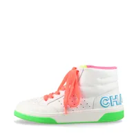 エルメス デイドリーム レザー ハイカットスニーカー 35.5 レディース